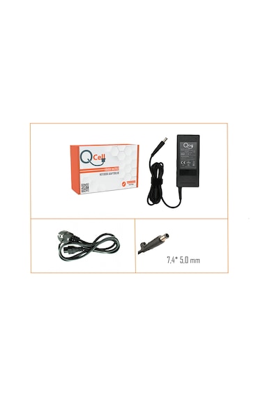 HP Uyumlu Compaq 2510p Pc Şarj Aleti 19v 4 74a Adaptör