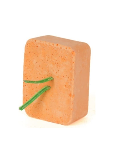 Quik Mineral Blok+enerji Blok+beak Stone Gaga Taşı+kalsiyum Blok