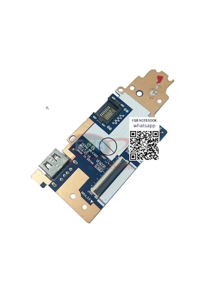 Lenovo Thinkpad E15 Gen1 Usb Ethernet Kartı Kablolu Fe5a0 Ns-c422
