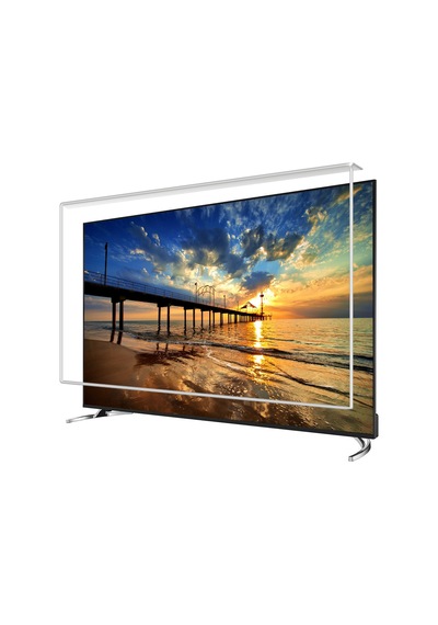Etiasglass 75" 190 Ekran Led Tv Ekran Koruyucu / 3 Mm Koruma Camı