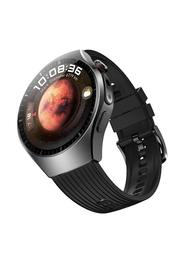 Spovan Titanium 2 42 MM EKG Nabız Tansiyon Ölçer Akıllı Saat (Distribütör Garantili)