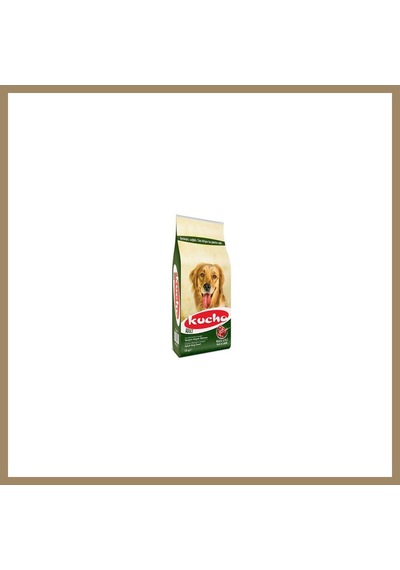 Kucho Kuzu Etli Yetişkin Köpek Maması 15 Kg 22