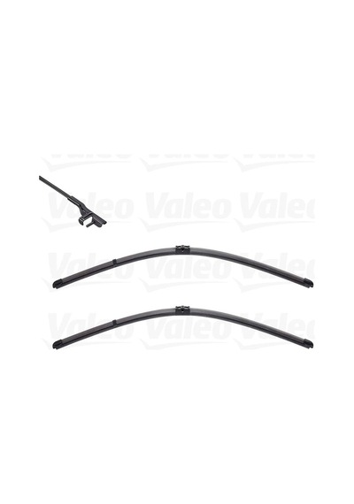 Vw Golf5-jetta-caddy 2004-2006 Silecek Süpürgesı Ön Takım 119355 600 / 475 Mm Muz Tıp Oem No