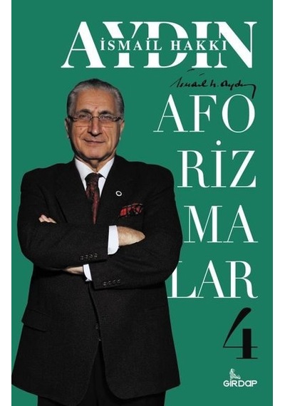 Aforizmalar - 4 - İsmail Hakkı Aydın - Girdap