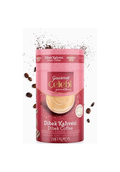 Dibek Kahvesi 250 Gr Diğer