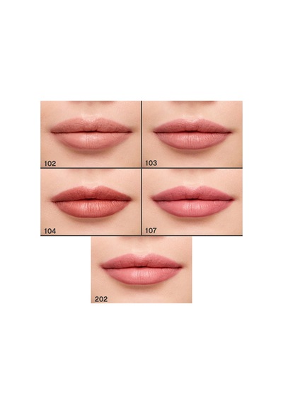 Jolies Levres Dudak Kalemi - 102 Rose Nude - Precise Definition & Long-lasting Wear Diğer