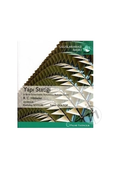 Yapı Statiği Hıbbeler Palme N11.41913