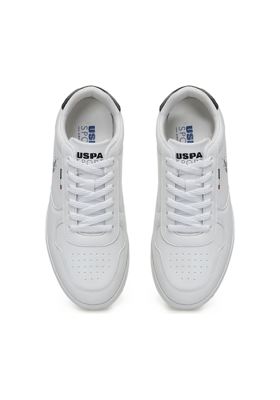 U.s. Polo Assn. Thunder Wmn 3pr Beyaz Kadın Sneaker 000000000101392241 Beyaz
