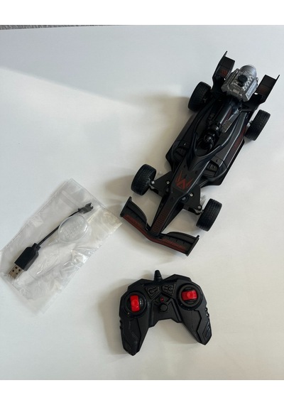 Uzaktan Kumandalı Atom 1:16 Ölçekli Şarjlı Araba 27 Cm Renkli