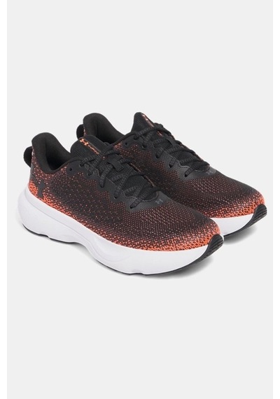 Under Armour Ua Infinite Erkek Koşu Ve Yürüyüş Ayakkabısı 3027523-005 Siyah Siyah