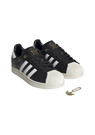 Adidas Superstar Iı Unısex Spor Ayakkabı - Kı0981 Siyah