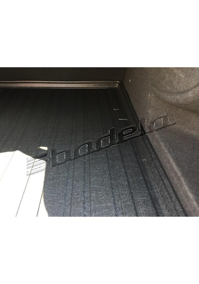A4 Sedan B6 Kasa 2002-2003 Bagaj Havuzu Bagaj Koruma Kaucuk Sıyah