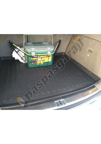 Volkswagen Touareg Bagaj Havuzu 2003-2016 Arası