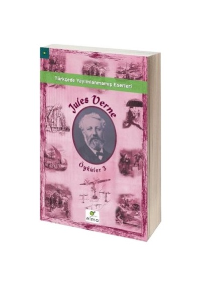 Jules Verne Öyküler  3