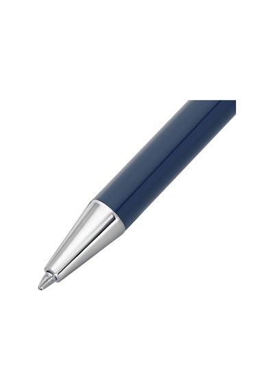 S.t. Dupont Classique Blue Tükenmez Kalem 45077 Gri