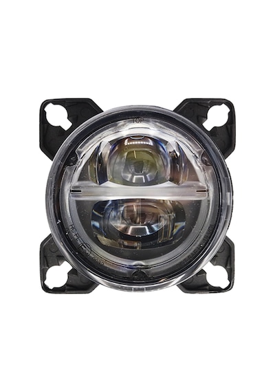 Sanel Far Led Kısa Far 90 Mm
