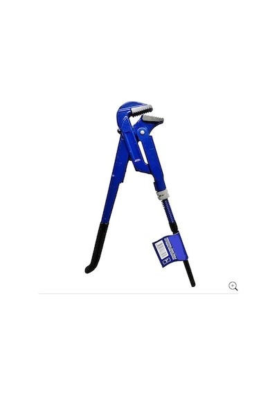 Rekotools-Profesyonel Maşalı Anahtar Maşalı Boru Anahtarı Dövme Ç