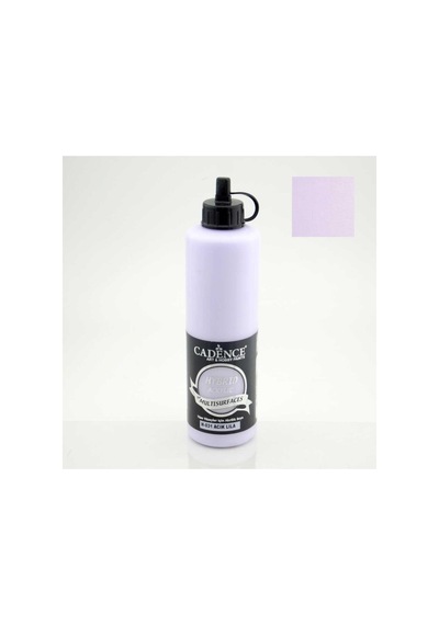 Hybrid Multisurface Boya 500 Ml Renk Seçenekli Ürün H031 Açık Lila H031 Açık Lila
