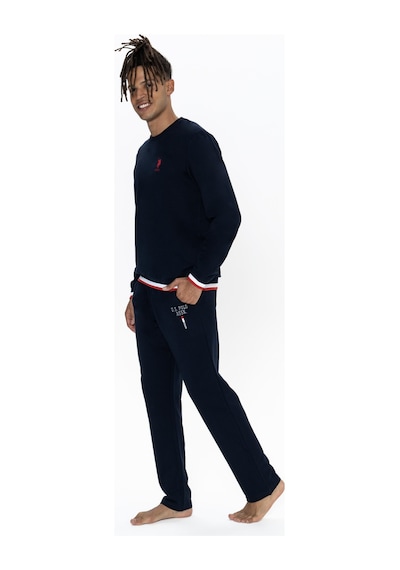 U.s. Polo Assn. Erkek Lacivert Ev Giyim Lacivert