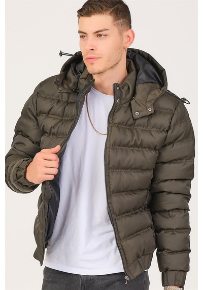 M8652 Dewberry Erkek Mont-haki Haki