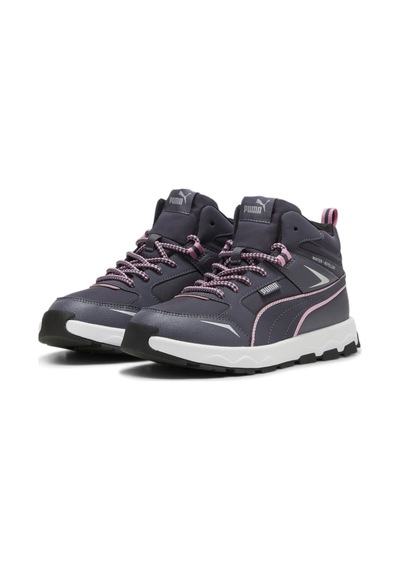 Puma Evolve Trail Jr Spor Ayakkabı Gri 39764403 Çocuk