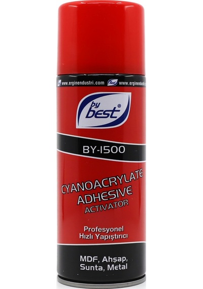 Bybest Mdf Aktivatör 400 Ml 1434