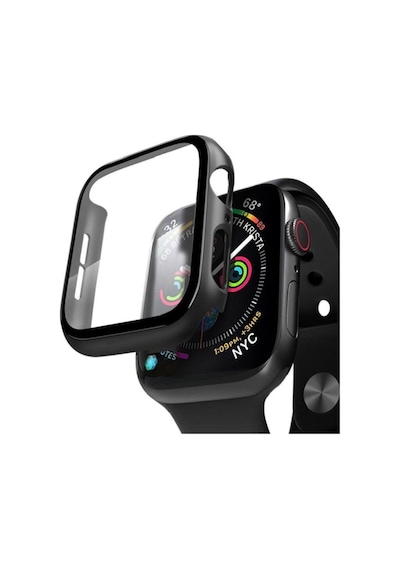 For Apple Watch Uyumlu 2 3 4 5 6 Se 44 Mm N İ K E Kılıf Kasa Ve Ekran Koruyucu 360 Tam Koruma