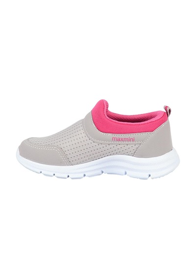 Ayakcenter Maxmini Füme Bağsız Yazlık Kız Çocuk Spor Ayakkabı 001