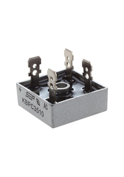 Kbpc 3510 35a 1000v Köprü Diyot Gri