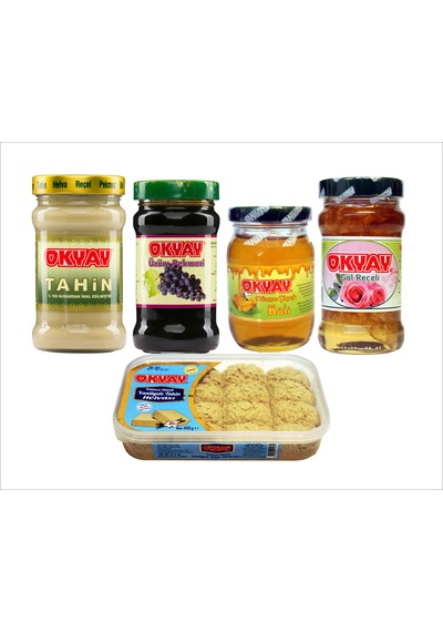 Okyay Avantaj Paket 5'li