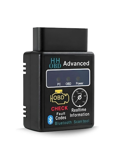 Bluetooth Destekli Obd2 Araç Arıza Tespit Ve Diagnostik Cihazı
