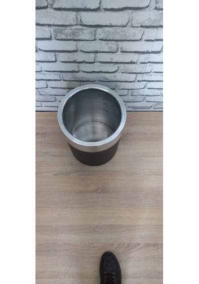 40 30 Darbuka Saksı Yeşil