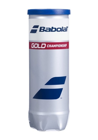 Babolat Gold Championship 3'lü Tenis Topu
