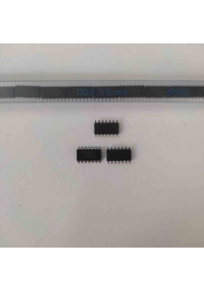 Hef4082bt Soıc14 Entegre 20 Adet