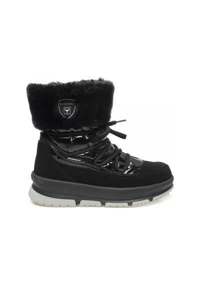 Buckhead Buck1083 Ego Waterproof Kar Siyah Kadın Bot Siyah