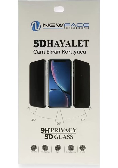 Mepa Newface Samsung Galaxy Uyumlu S22 Plus 5d Hayalet Cam Ekran Koruyucu Najmaddin 70803203