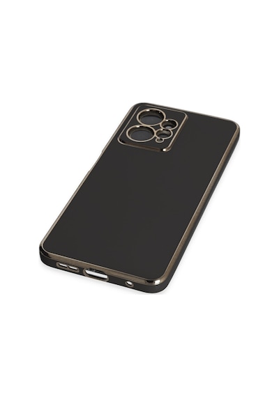 Xiaomi Redmi Note 12 Kılıf Luxury Seri Kamera Korumalı Silikon Kapak