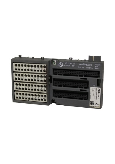 1sap212000r0001 Tu516 S500 I/o Termınal Unıt For A