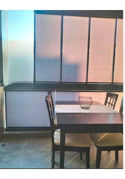 Kül Gri Plise Perde - Cam Balkon Ve Pimapen Uyumlu Kancalı Veya Vidalı Montaj