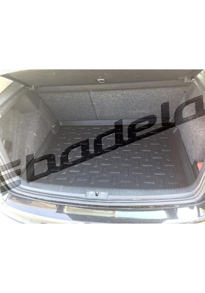 2008 Volkswagen Golf 5 Bagaj Havuzu Araca Özel 3D Badela Marka
