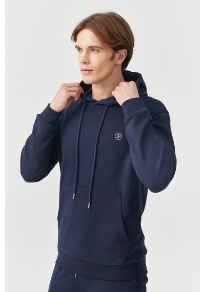 Jepublic Erkek Sweatshirt-j242408 Lacivert