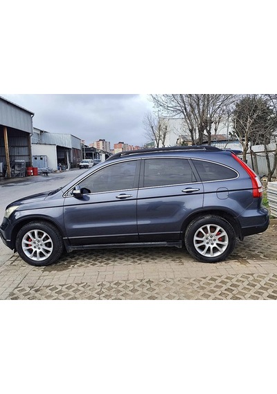 Honda Cr-v Uyumlu 2007 2008 2009 2010 2011 Siyah Port Bagaj Tavan Çitası