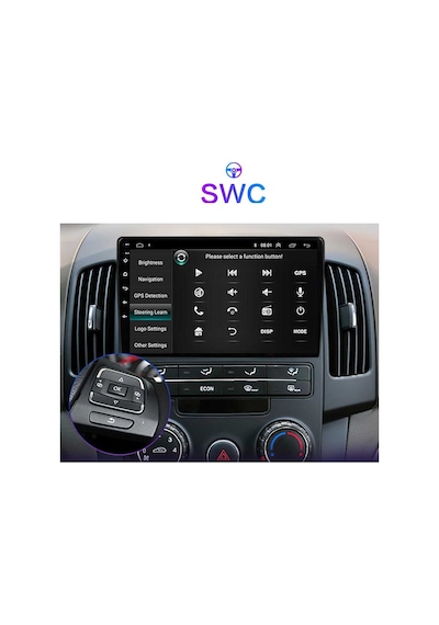 Exvol Hyundai I30 2006-2011 2/32gb Android Multimedya Carplay 9 Inc Hd Ips+kamera