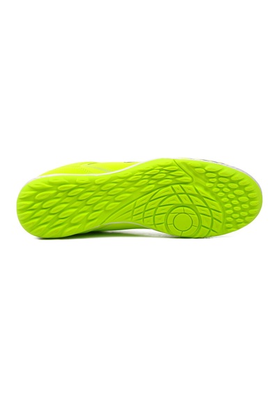 Neon Sarı Suni Deri Erkek Halı Saha Ayakkabısı Mh-241-126 M Halısaha Neon Sari Sarı