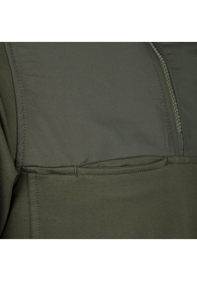 Thermoform Evolite Space Tactical Sweatshirt - Haki Çok Renkli