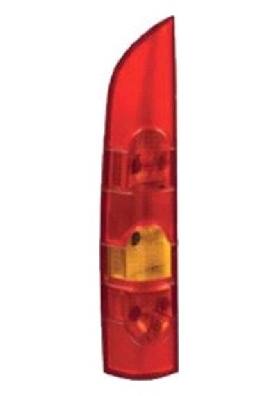Cerkez Stop Lambası Sol Kango 03 07 Arka Tek Kapı Duysuz - Cvr-414 Cerkez Cvr-414