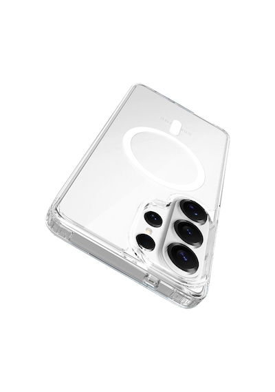Buff Galaxy Uyumlu  S26 Ultra Magsafe Air Hybrid Şeffaf Kılıf