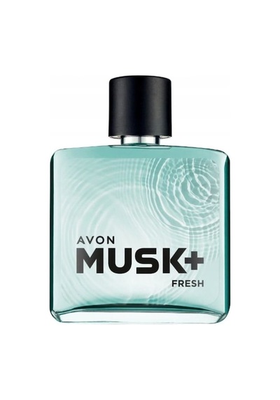 Avon Musk+ Fresh Erkek Parfüm EDT 75 ML
