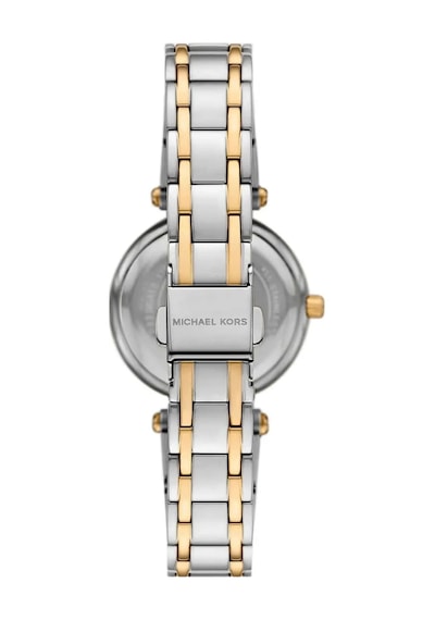 Michael Kors Mk4895 Kadın Kol Saati Metalik Gri