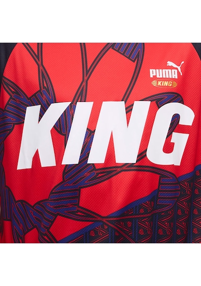 Puma Kıng Unısex Forma 634407 16 Mavi